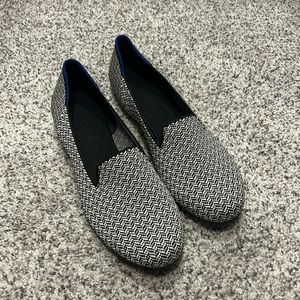 Rothy’s | Slate Herringbone Loafers